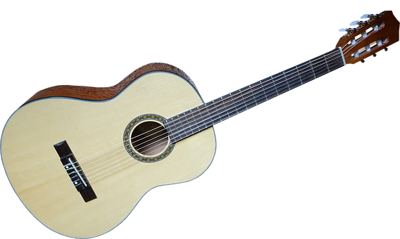 acoustic guitar 1