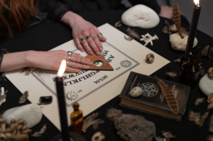 ouija board