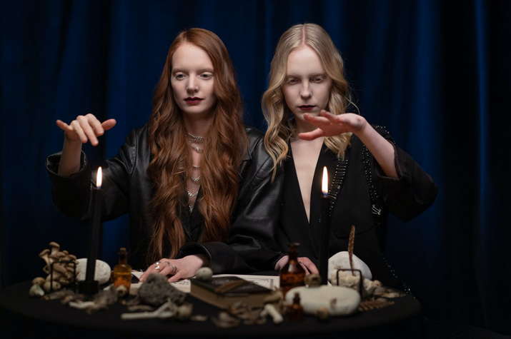 tarot readers