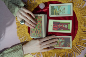 tarot decks