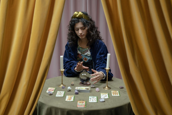 fortune teller